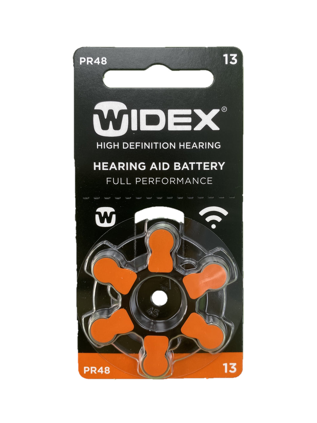HEARING AID BATTERY SIZE 13 13號電池