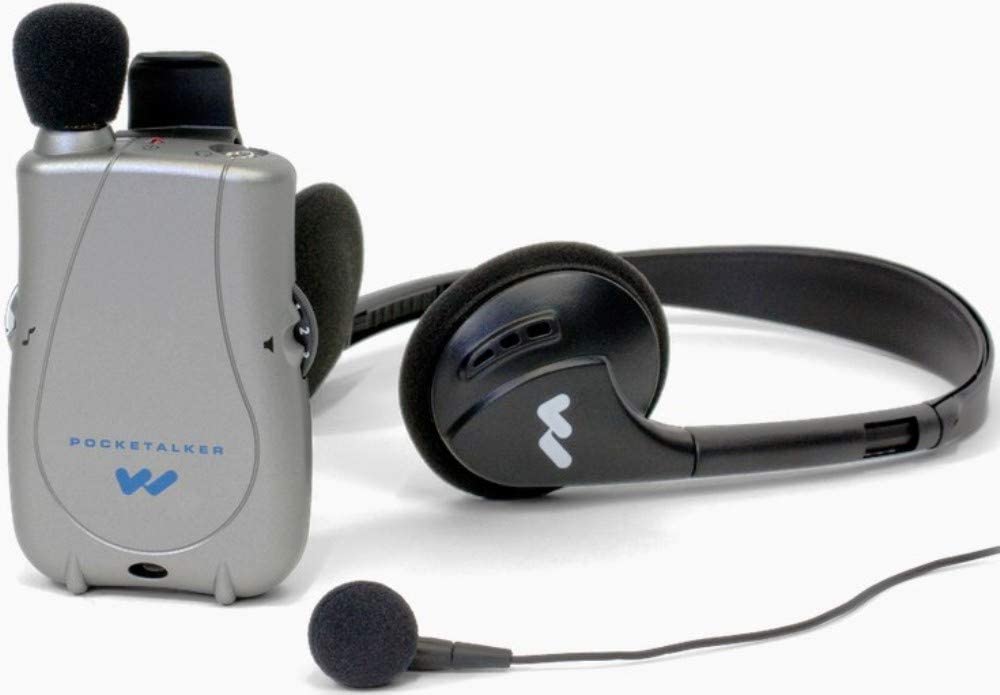 Williams Sound PKT D1 口袋 助聽傳話器 I 擴音機