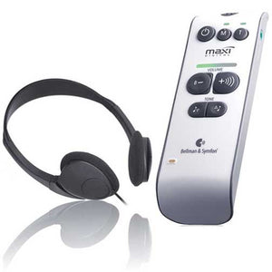 BELLMAN AUDIO MAXI & HEADPHONE 擴音器