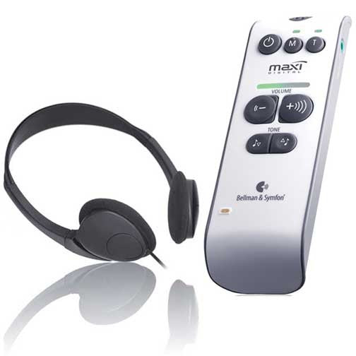 BELLMAN AUDIO MAXI & HEADPHONE 擴音器