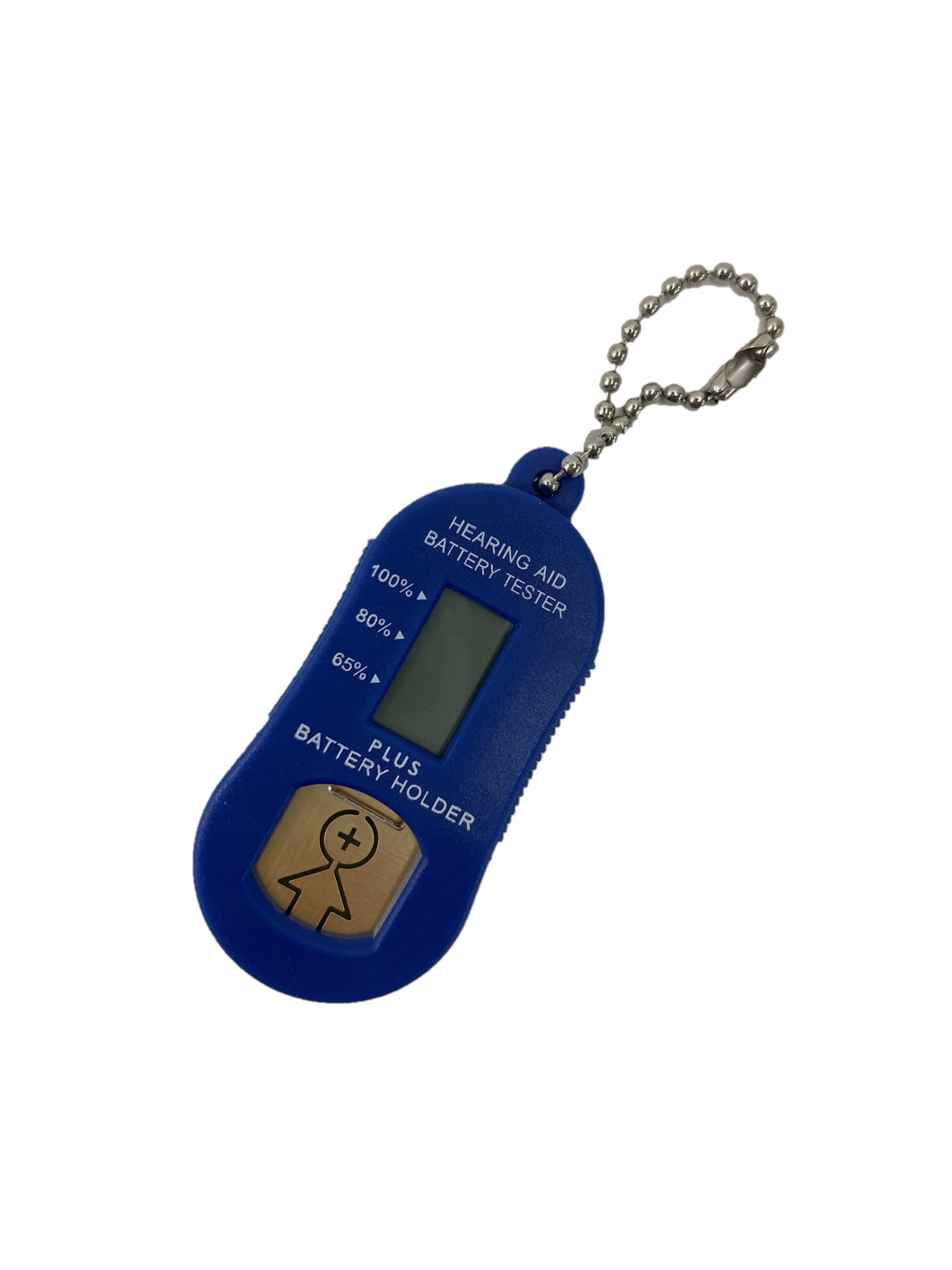 DIGITAL BATTERY TESTER W/CHAIN 測電器