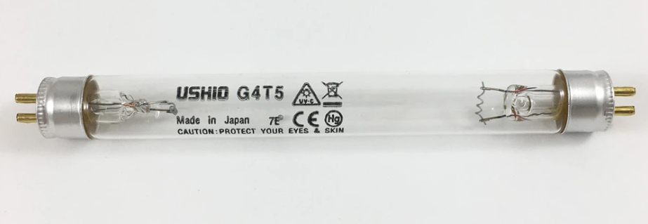 GERMICIDAL LAMP 紫外光燈