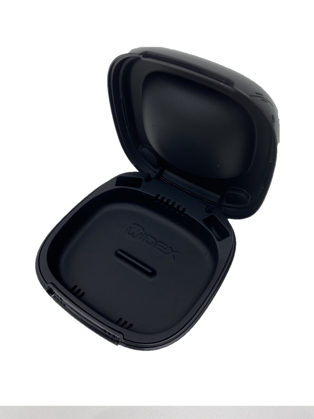 WIDEX END USER CASE 黑色助聽器盒